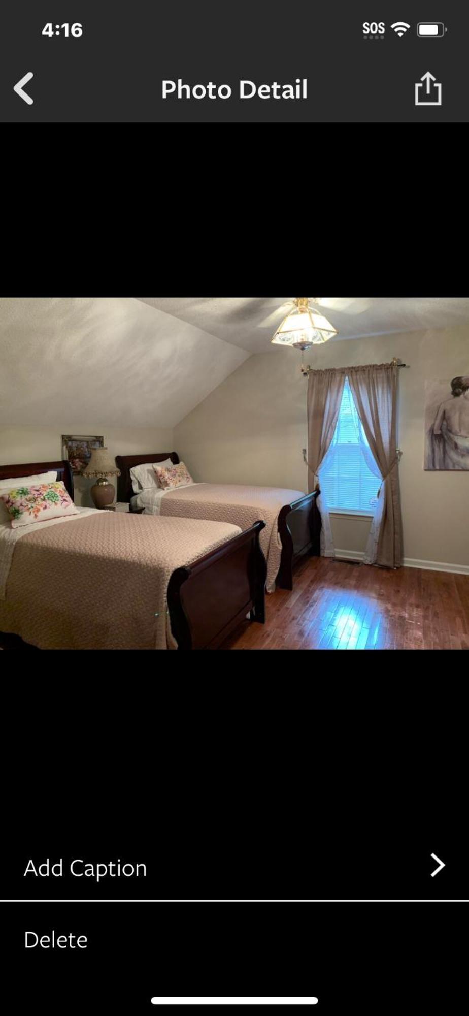 A Place To Stay Worry Free グリーンズボロ エクステリア 写真